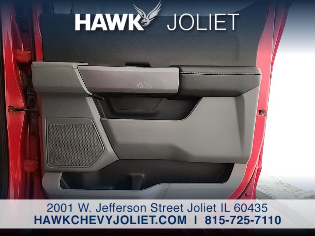 Used 2023 Red Ford XLT image 20