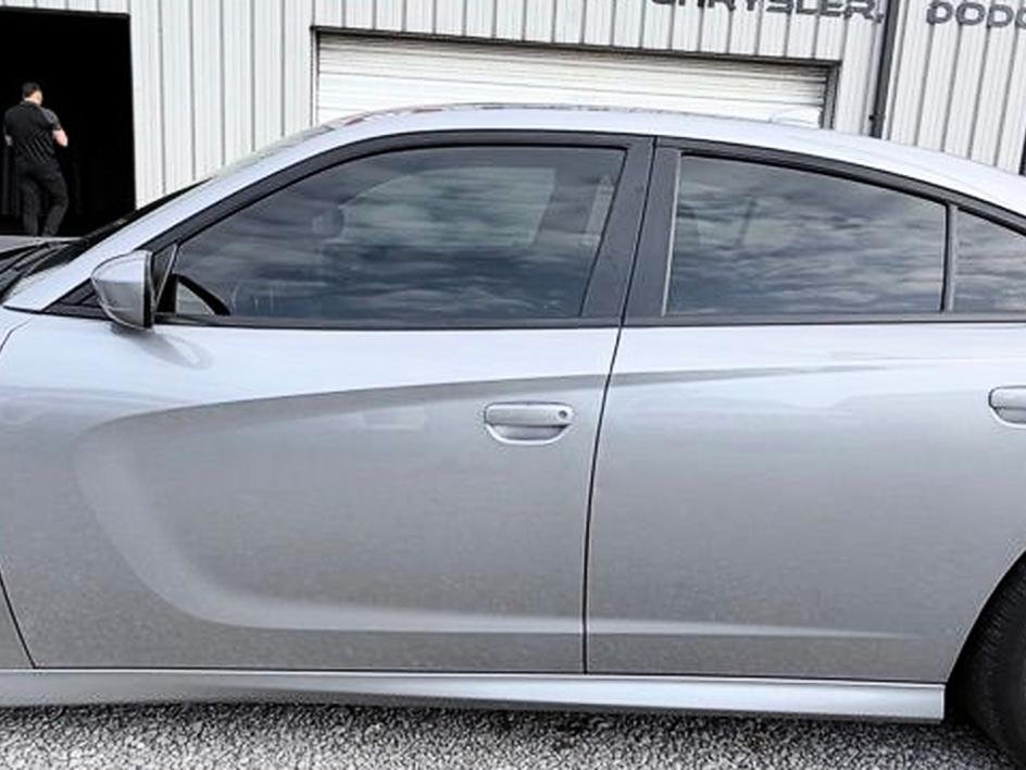Used 2016 Silver Dodge R/T Scat Pack image 4