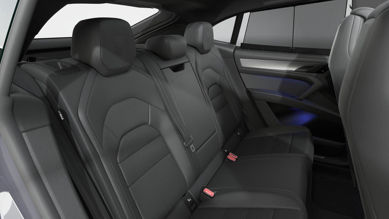 New 2026 Slate Grey Neo Porsche Coupe Electric image 13