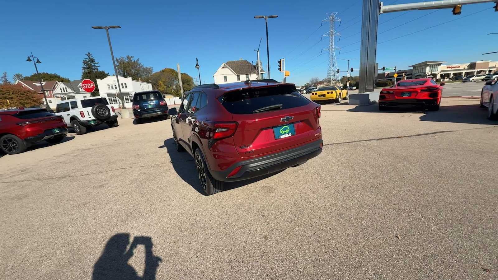 2024 Chevrolet Trax RS - Photo 6