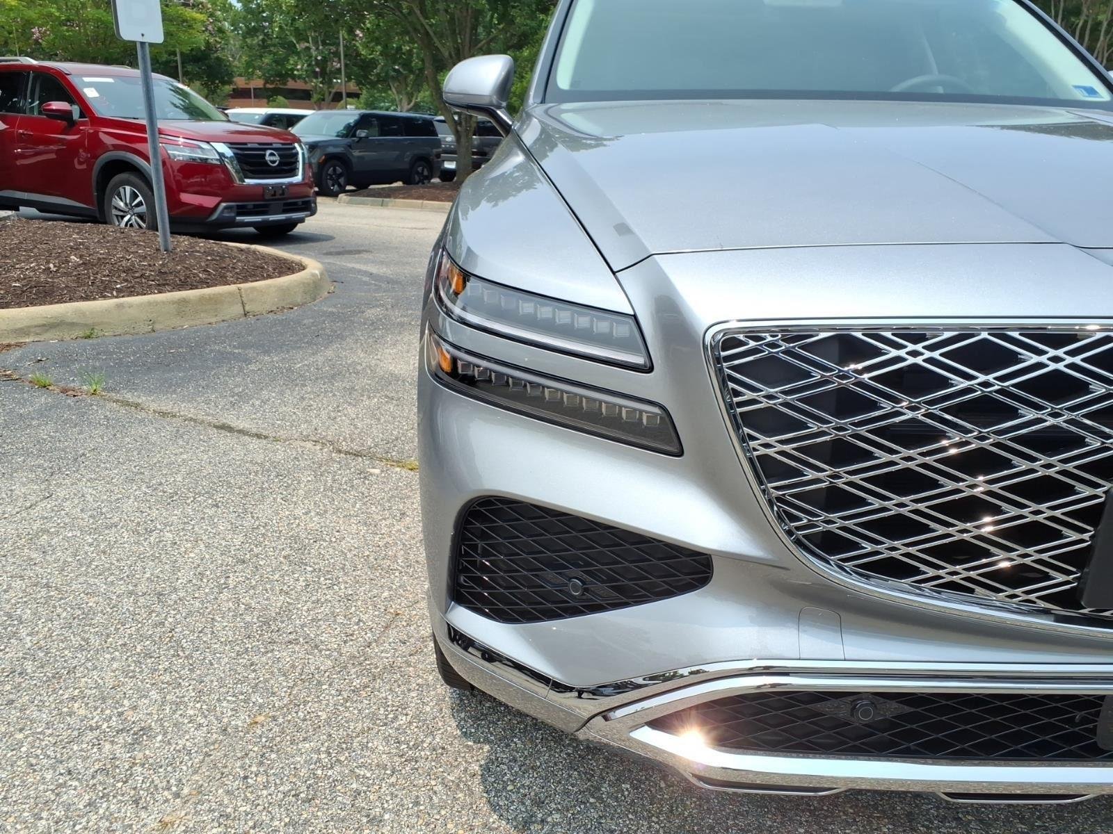 New 2026 Savile Silver Genesis 3.5T PRESTIGE image 3