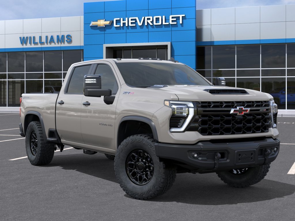 2026 Chevrolet Silverado 2500 HD ZR2 - Photo 7