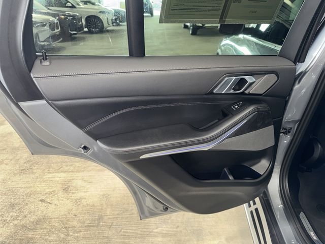 Certified Used 2025 Skyscraper Grey Metallic BMW xDrive50e image 16