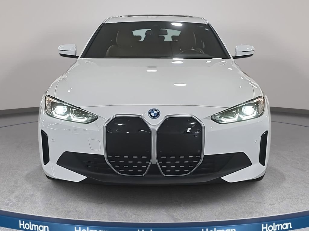 Certified 2024 BMW i4 35 with VIN WBY43AW09RFR69911 for sale in Fort Lauderdale, FL