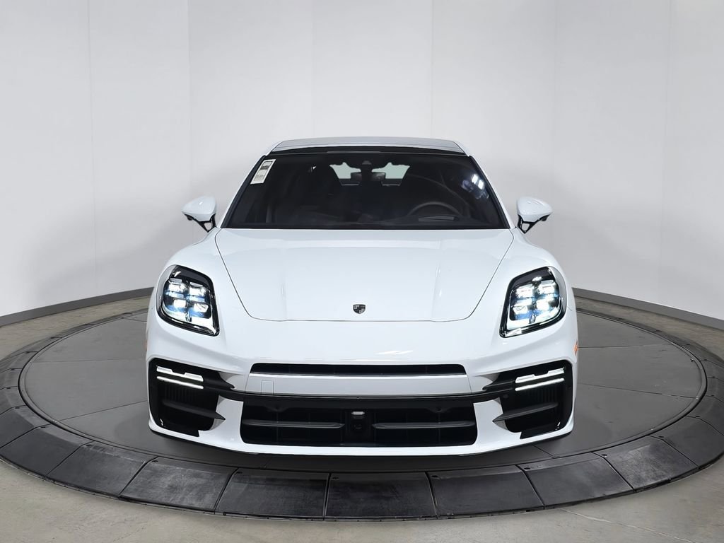 New 2026 White Porsche Turbo image 10