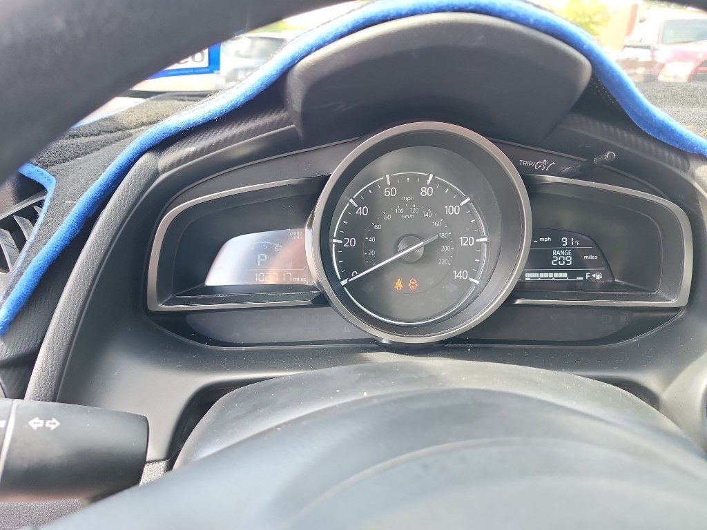 Used 2019 Soul Red Crystal Metallic Mazda Sport image 22