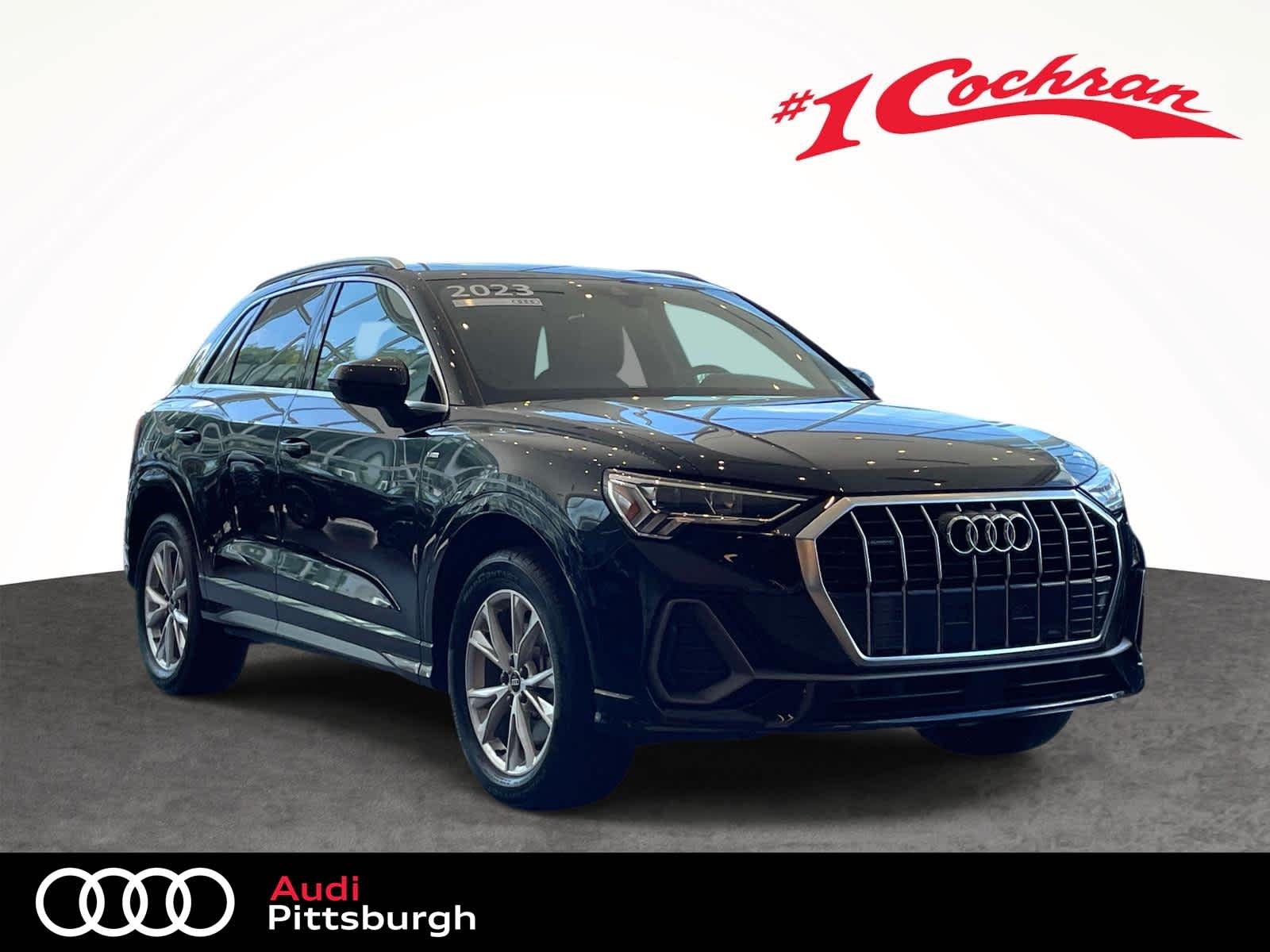 2023 Audi Q3