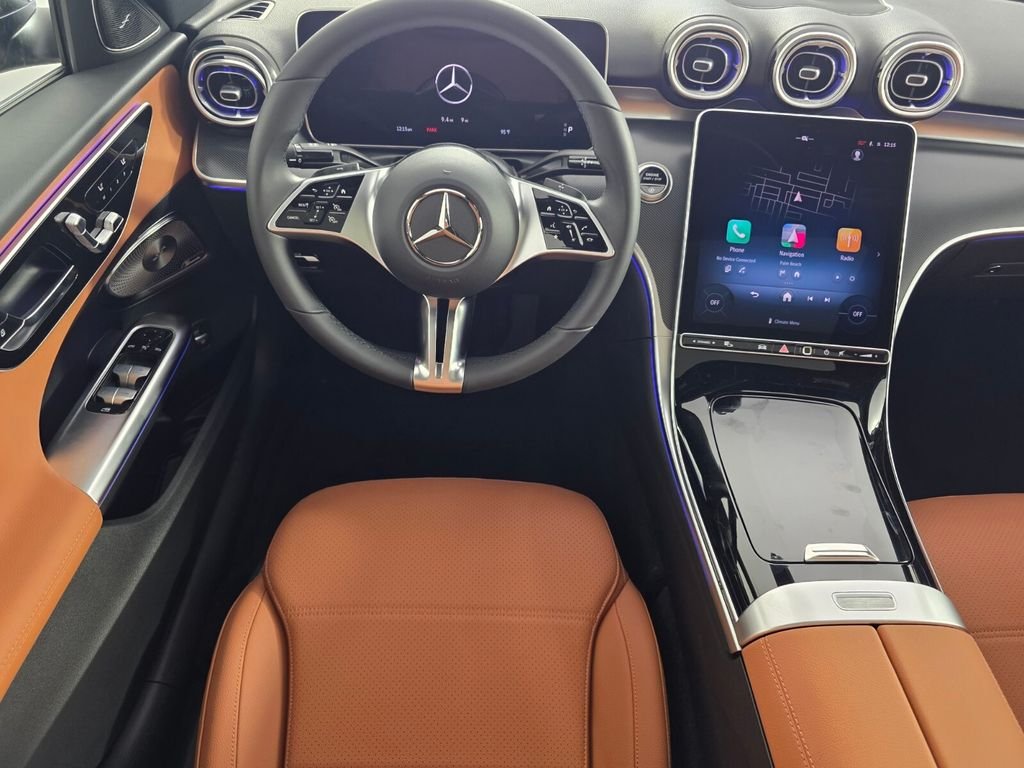 New 2026 Graphite Grey Metallic Mercedes-Benz C 300 image 10