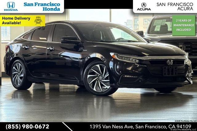 2019 Honda Insight Touring
