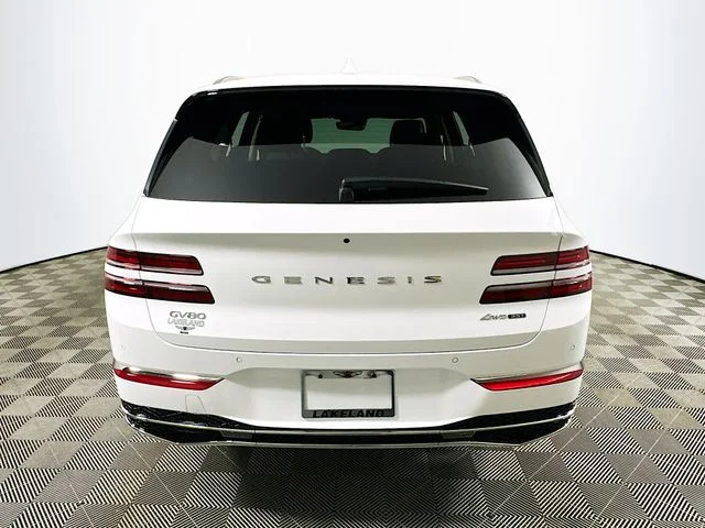 New 2025 White Genesis 3.5T Advanced image 5
