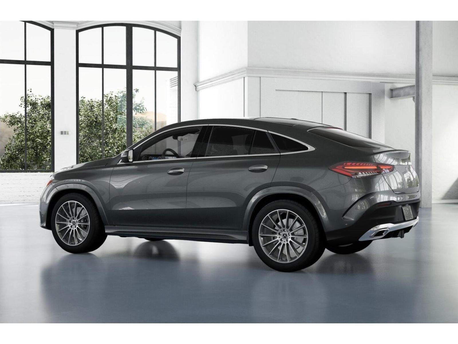 Certified Used 2026 Selenite Grey Metallic Mercedes-Benz GLE 450 image 70
