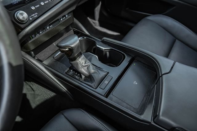 Used 2023 Gray Lexus 350 image 28