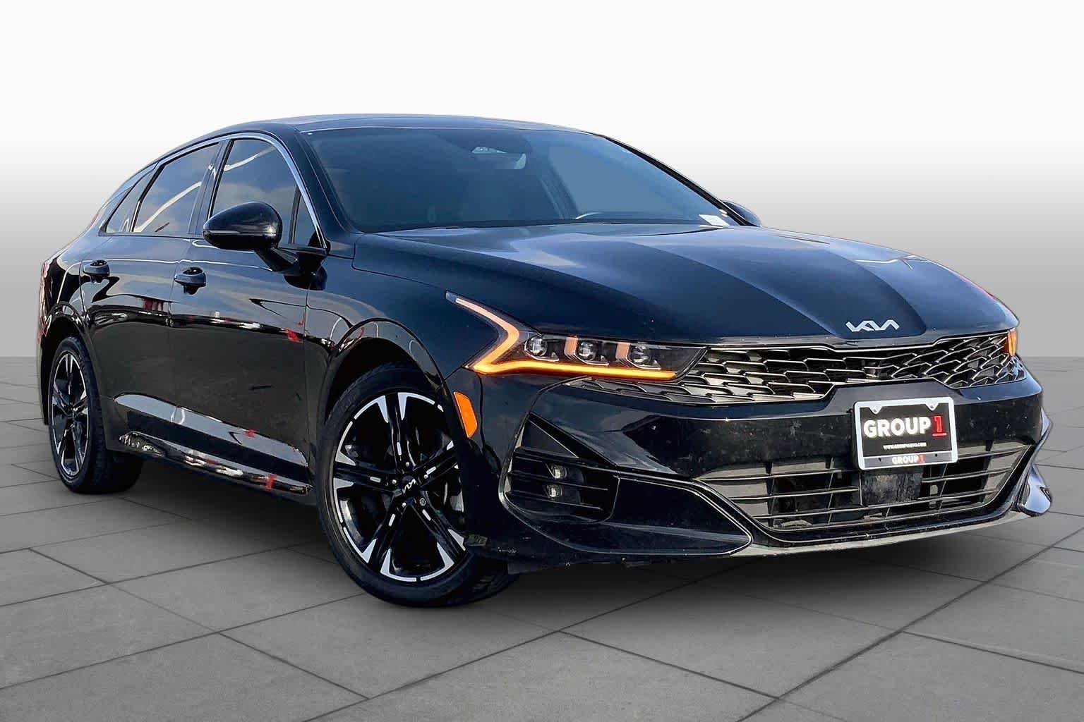Pre-Owned 2024 Kia K5 GT-Line