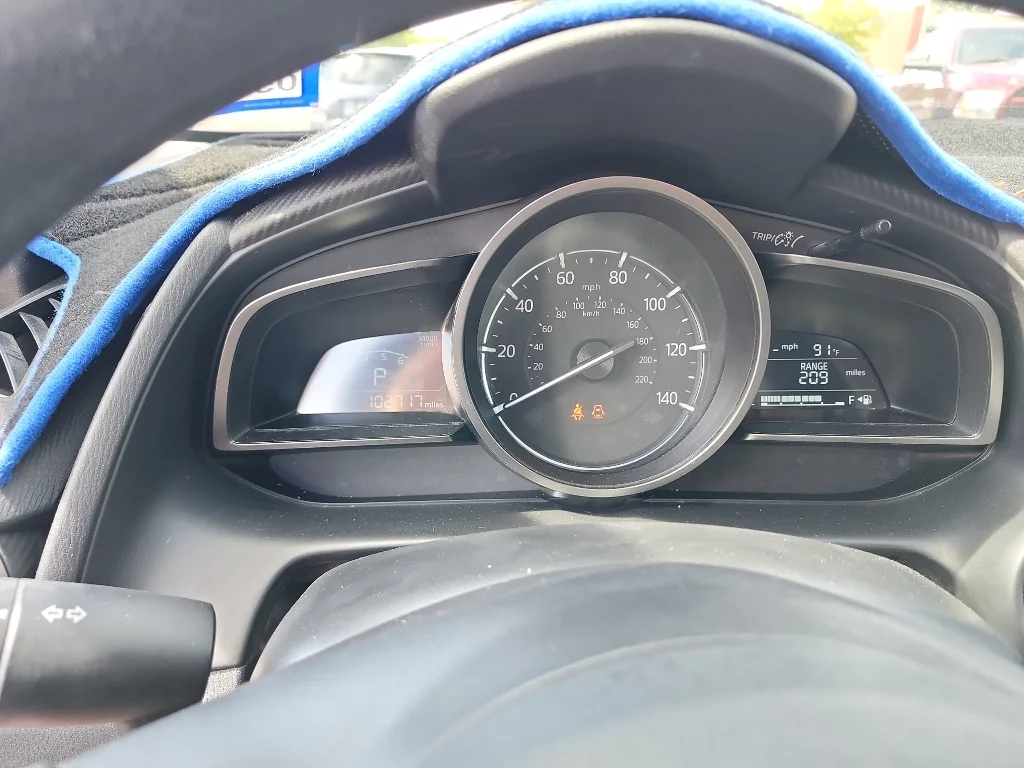Used 2019 Soul Red Crystal Metallic Mazda Sport image 22
