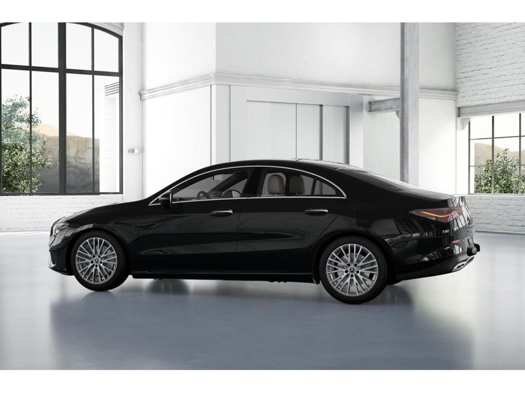 New 2026 Night Black Mercedes-Benz CLA 250 image 32