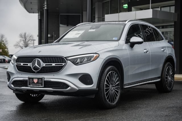 New 2026  Mercedes-Benz GLC 300 image 45