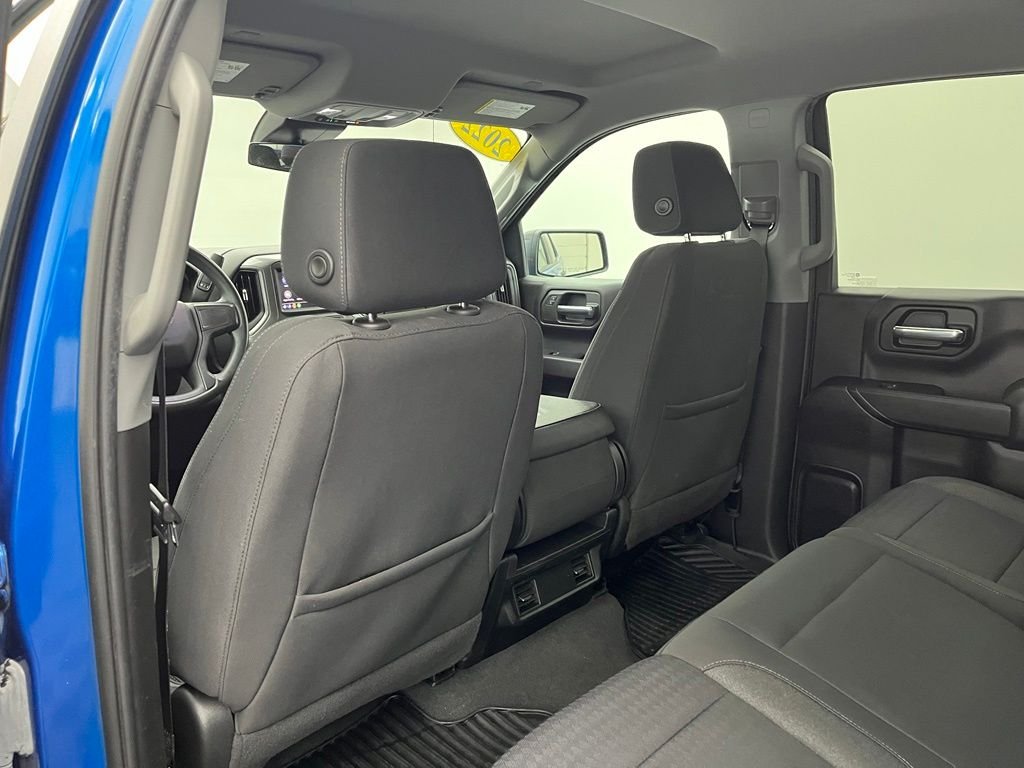 Used 2022 Glacier Blue Metallic Chevrolet Custom image 30