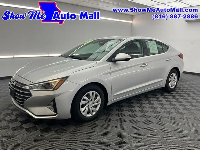 2020 Hyundai Elantra 2.0 SE A/T SULEV's photo