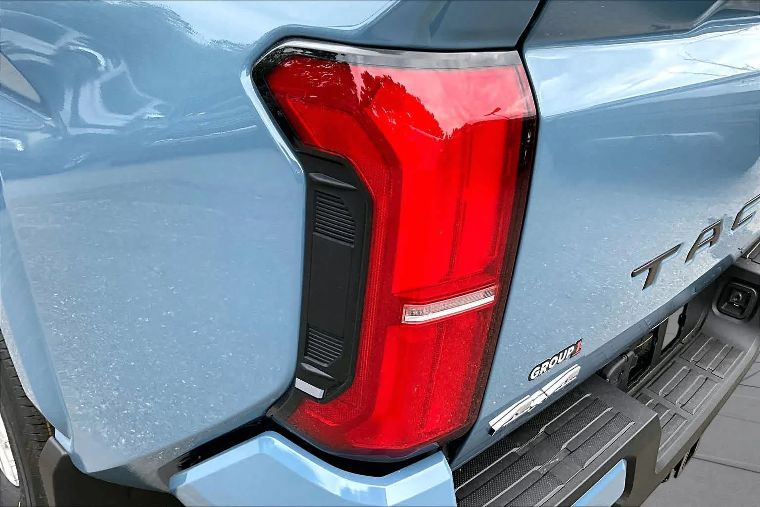 New 2026 Heritage Blue Toyota SR5 image 14