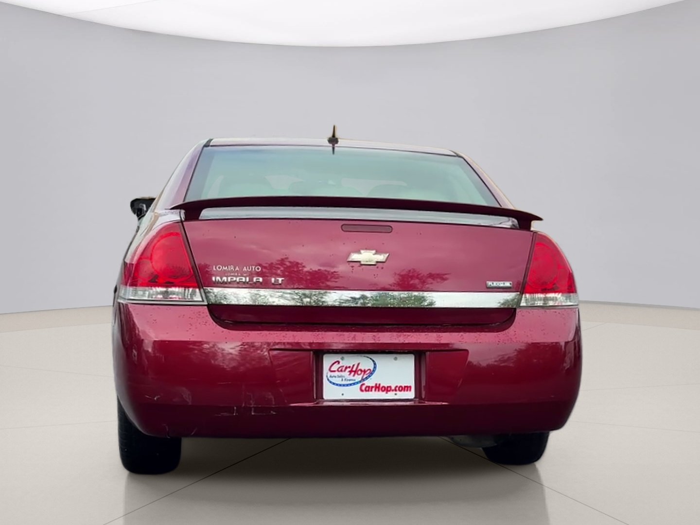 2011 Chevrolet Impala 2FL - Photo 6