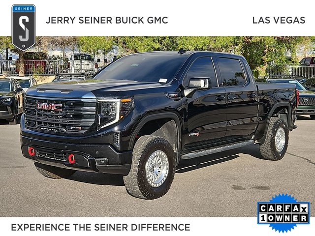 2023 GMC Sierra 1500 AT4