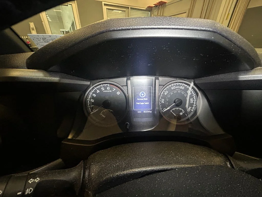 Used 2019 Barcelona Red Toyota TRD Sport V6 image 22
