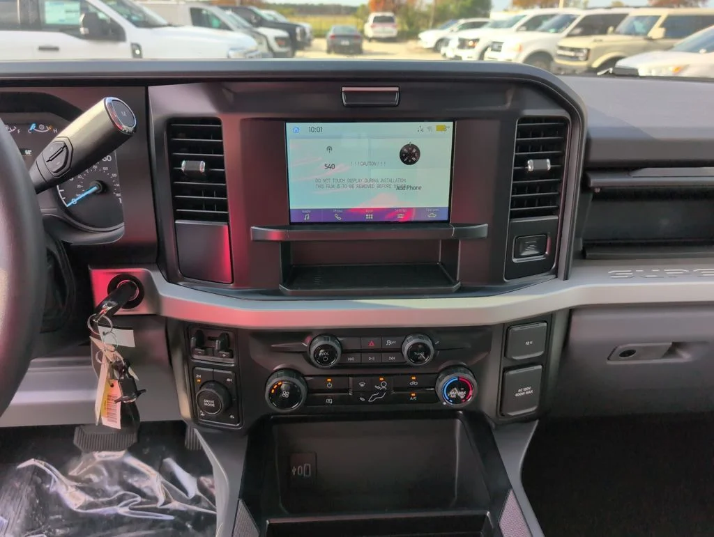 New 2026 Gray Ford XLT image 14