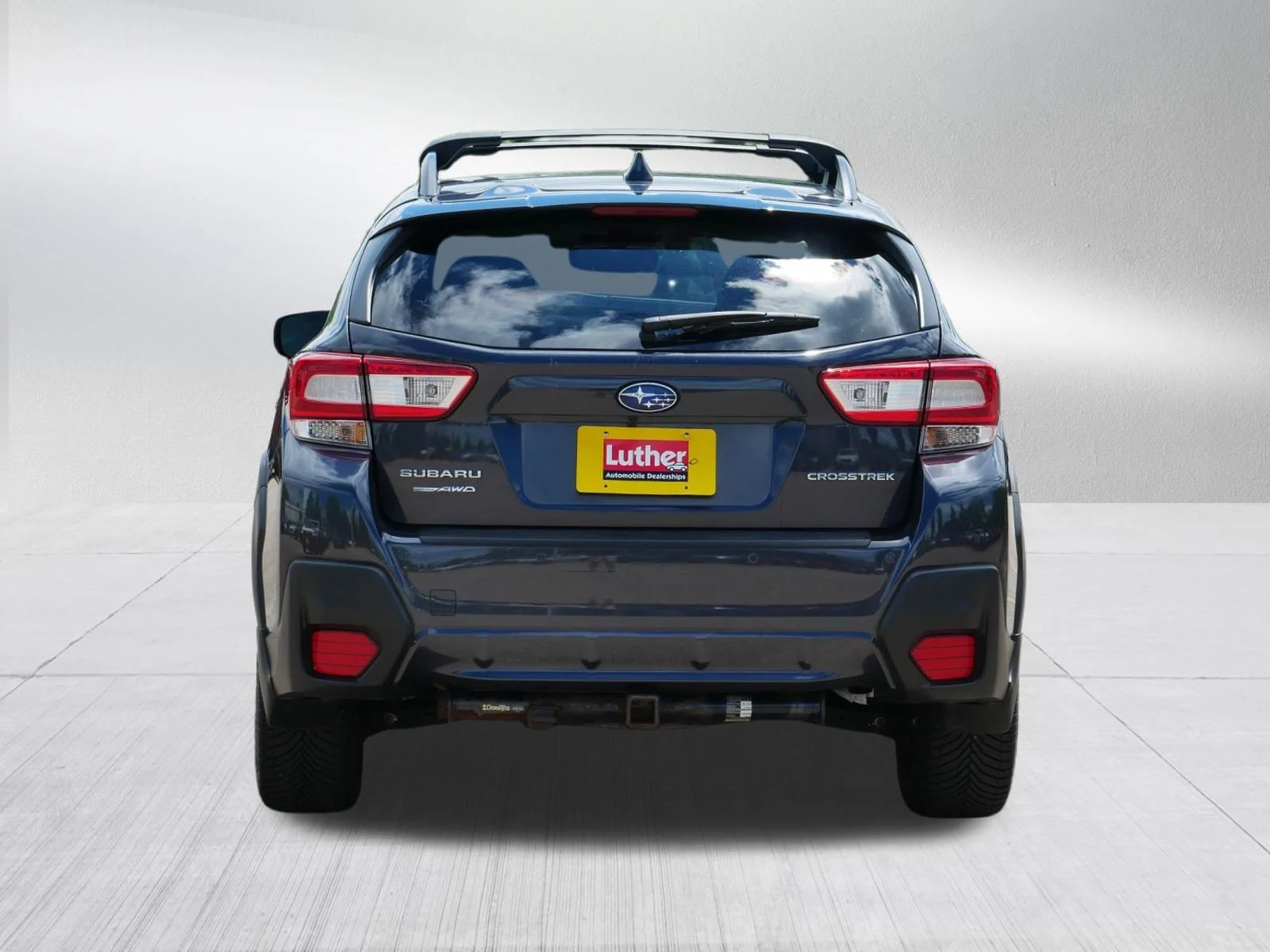 Used 2018 Dark Gray Metallic Subaru Limited image 6