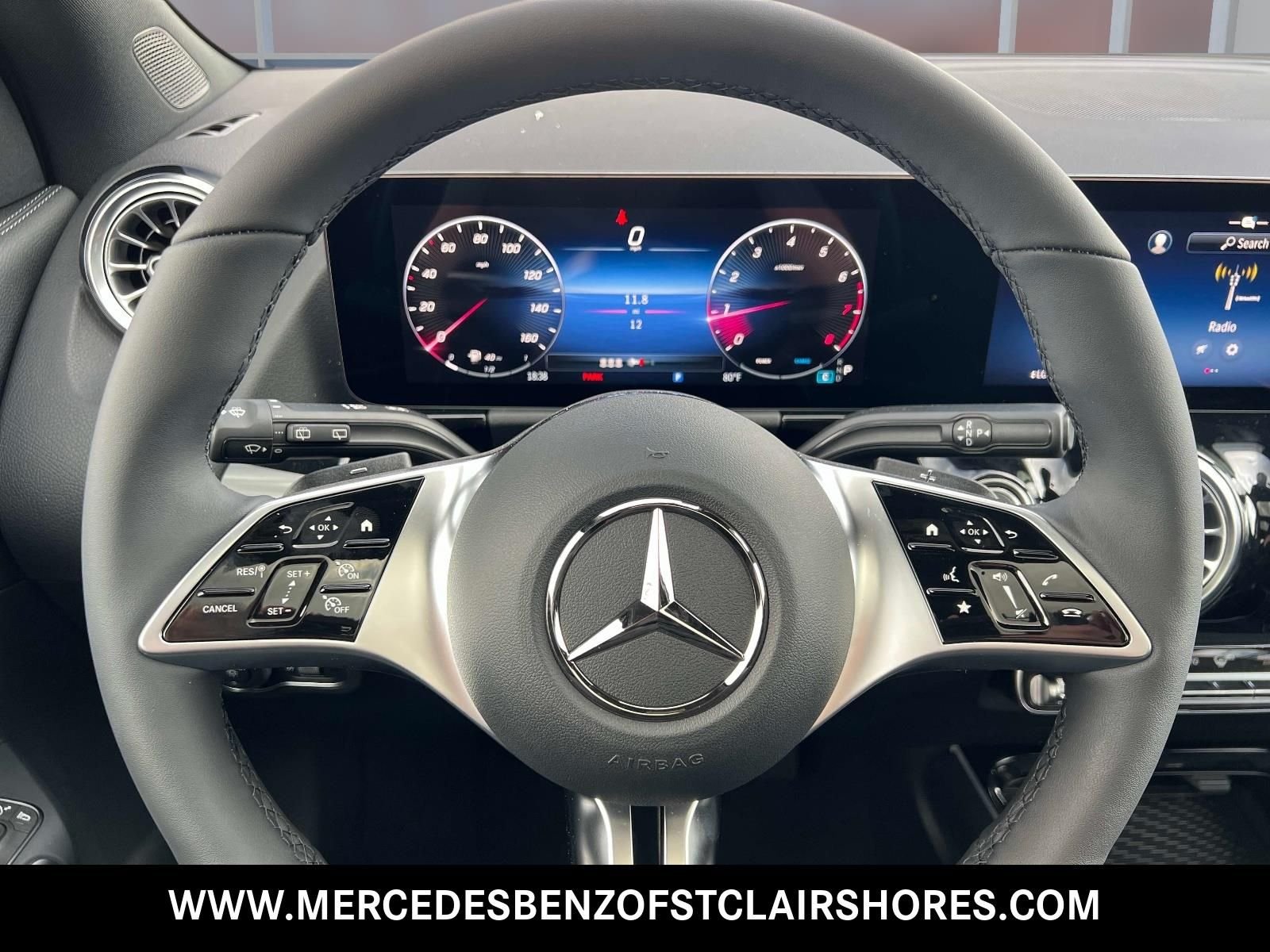 New 2026 Night Black Mercedes-Benz GLA 250 image 21