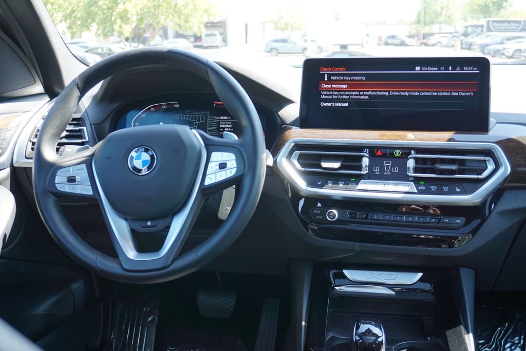 Used 2023 Dark Graphite BMW sDrive30i image 16