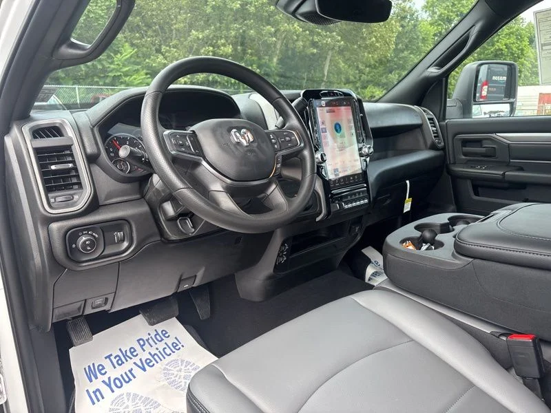 2025 RAM 2500 Tradesman - Photo 14
