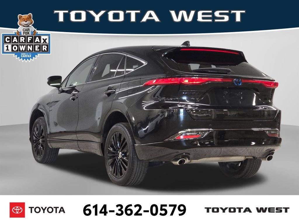 Used 2024 Black Toyota Nightshade image 10