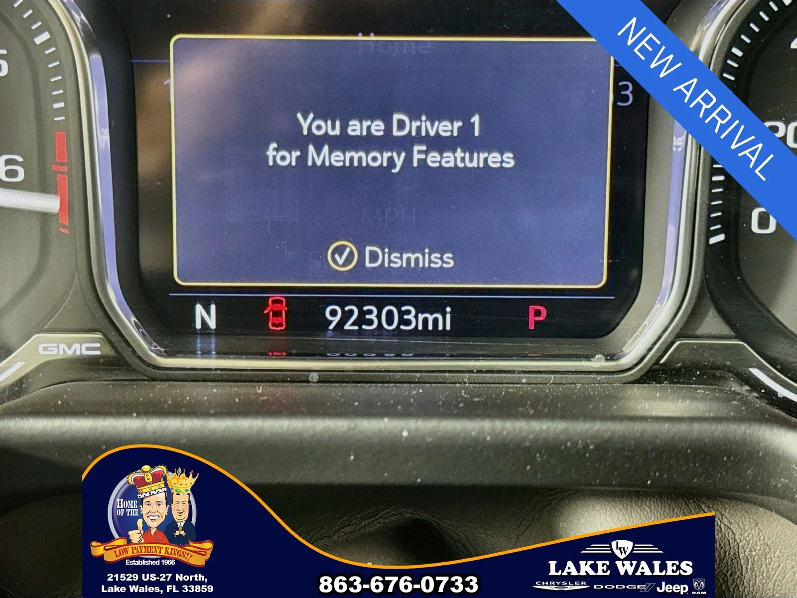 Used 2021 Beige GMC SLT image 12