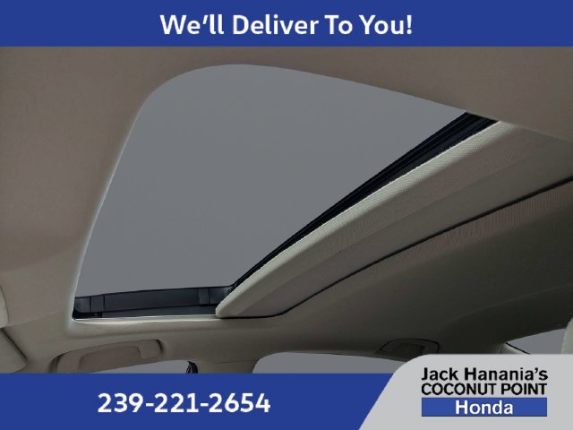 Used 2024 Red Honda EX image 20