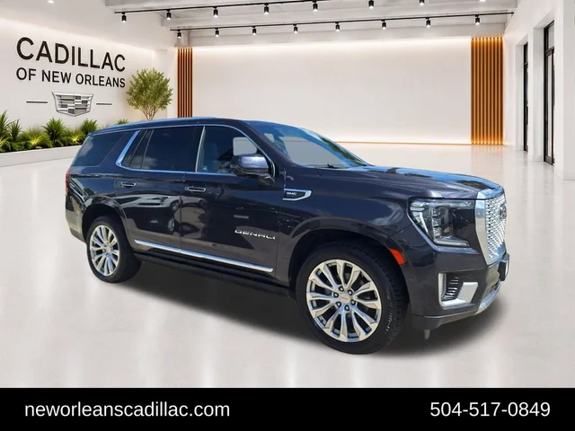 2023 GMC Yukon Denali