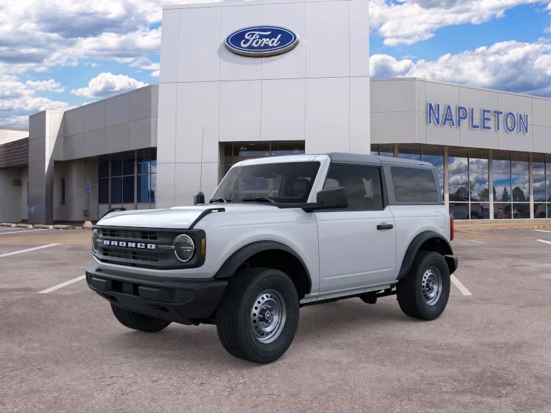2025 Ford Bronco 2-Door Base - Photo 38