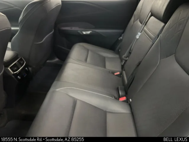 Certified Used 2025 White Lexus 350 Premium Plus image 16