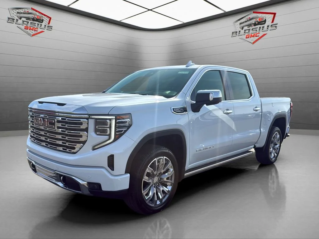 2026 GMC Sierra 4WD Crew Cab Short Box Denali's photo