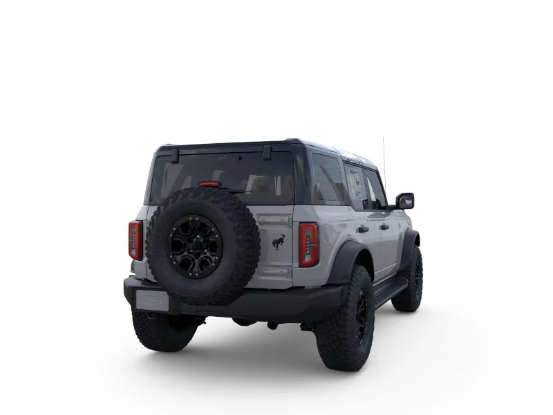 New 2026 Avalanche Gray Ford Outer Banks® image 8