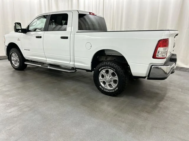 Used 2024 White Ram Big Horn image 3