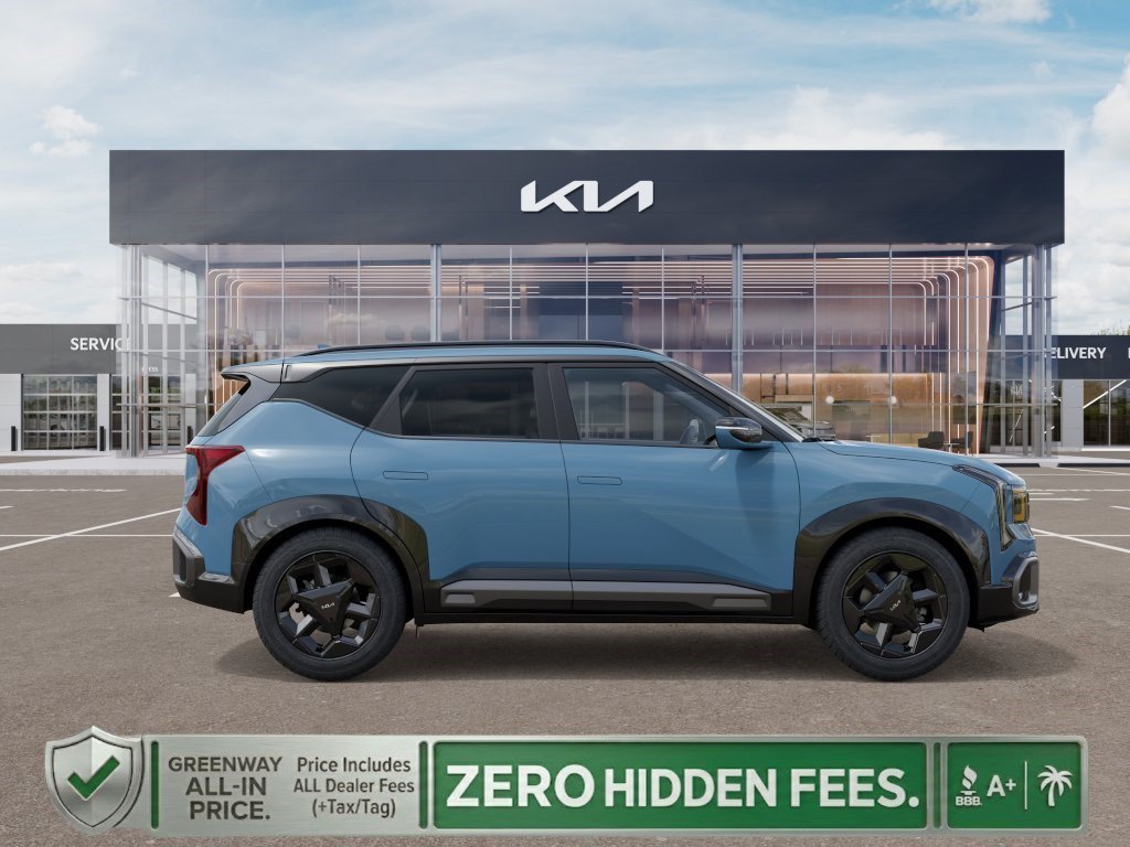 New 2027 Ebb Kia X-Line S image 7