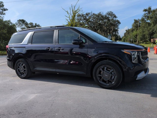 2027 Kia Carnival MPV Hybrid EX