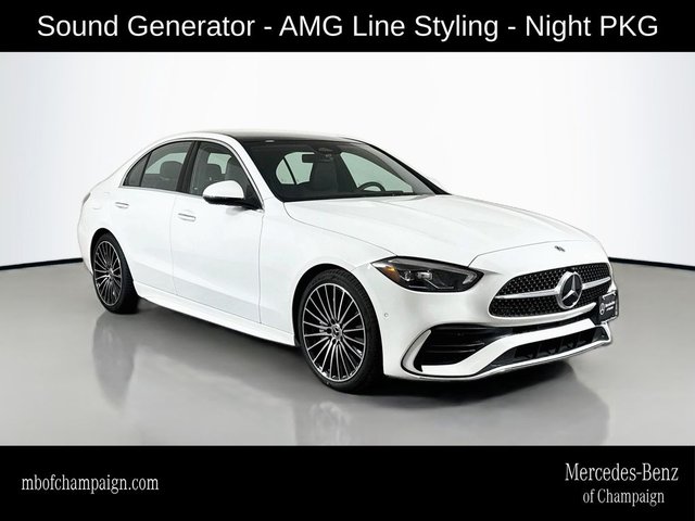 2026 Mercedes-Benz C-Class C 300