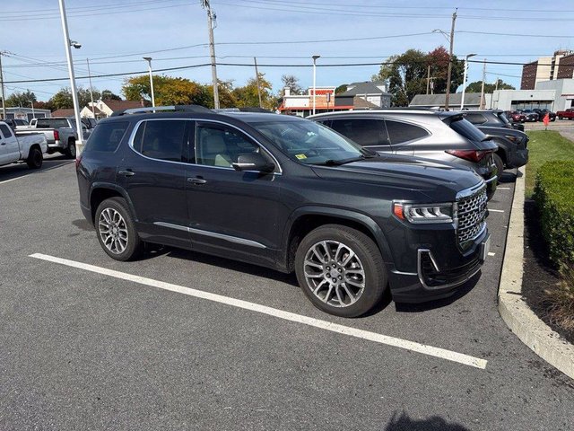 2021 GMC Acadia Denali