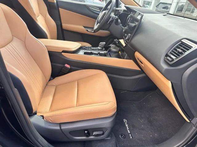 Used 2025 Black Lexus 350 Premium image 33