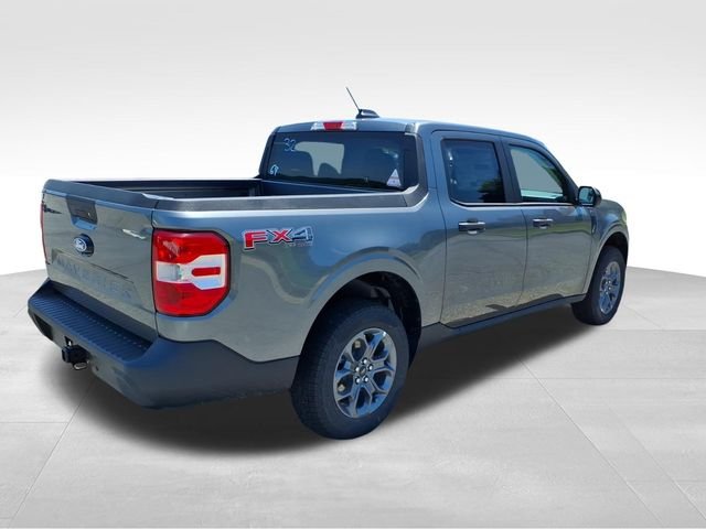 New 2026 Carbonized Gray Metallic Ford XLT image 13