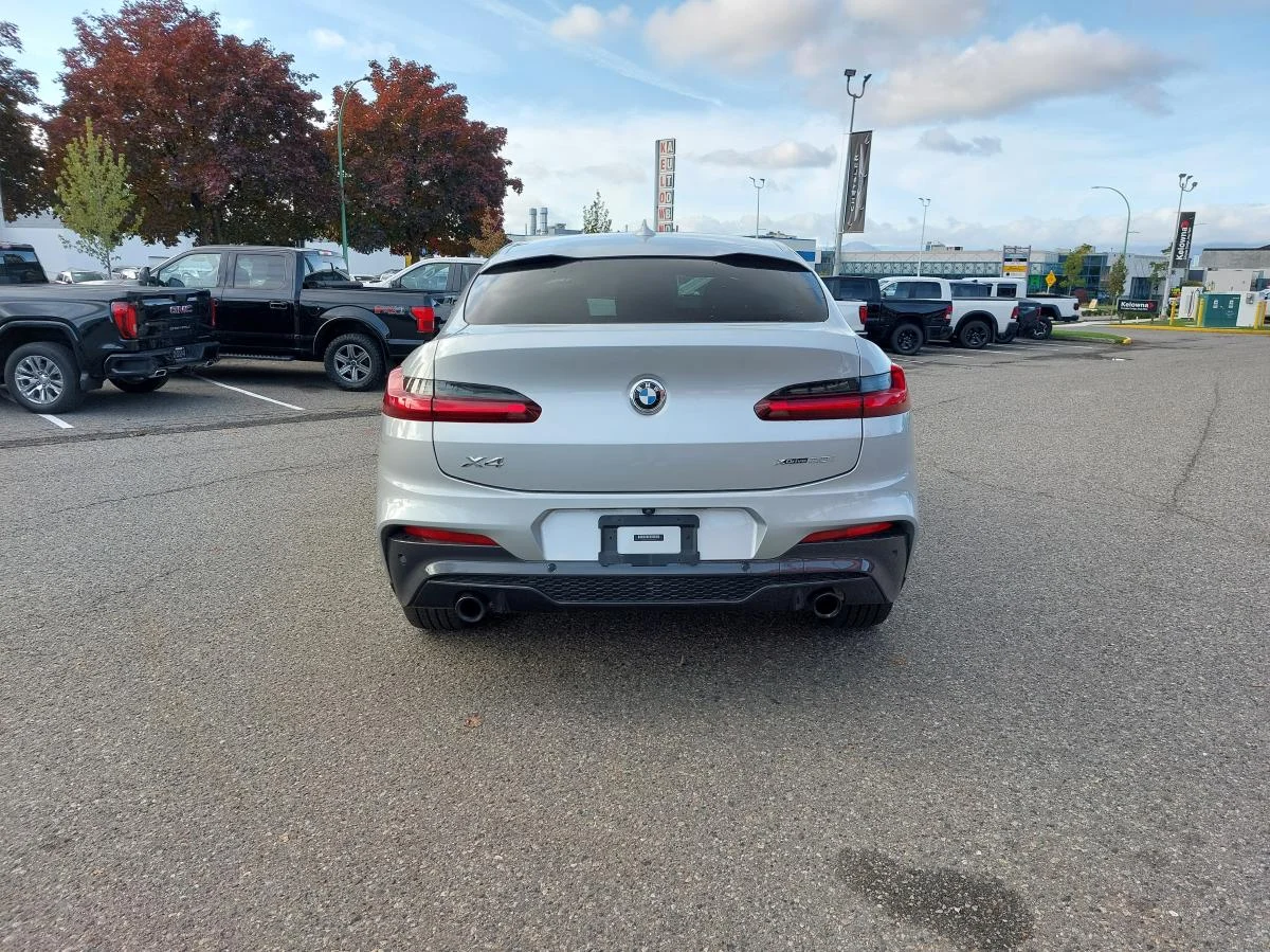 Used 2021 Dark grey BMW xDrive30i Sports Activity Coupe image 7
