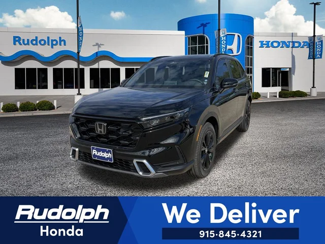 2027 Honda CR-V Hybrid Sport Touring