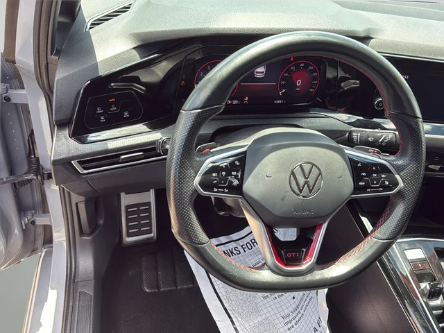 Used 2024 Gray Volkswagen 2.0T S image 17