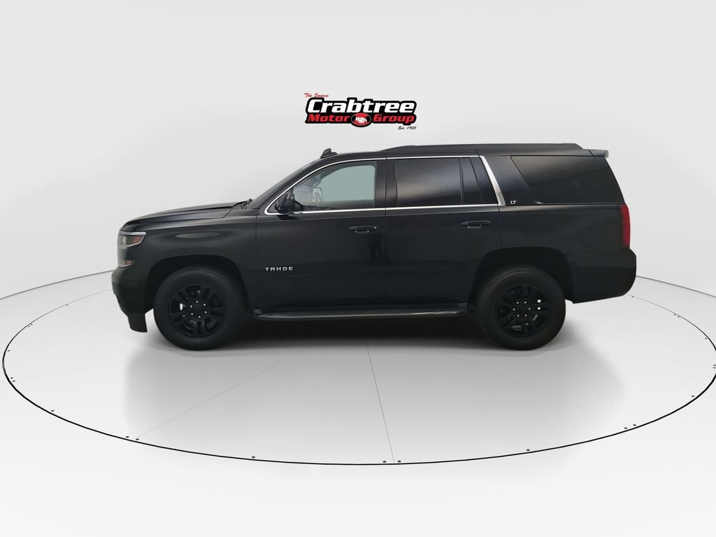 Used 2019 BLACK Chevrolet LT image 5